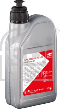FEBI Bilstein 184247 - Трансмісійне масло autozip.com.ua