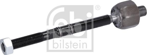 Febi Bilstein 184259 - Осьовий шарнір, рульова тяга autozip.com.ua