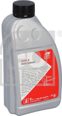 FEBI Bilstein 184251 - Трансмісійне масло autozip.com.ua