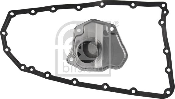 FEBI Bilstein 184209 - Гідрофільтри, автоматична коробка передач autozip.com.ua