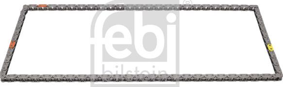 FEBI Bilstein 184791 - Ланцюг приводу распредвала autozip.com.ua