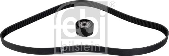 FEBI Bilstein 184756 - Поликлиновий ремінний комплект autozip.com.ua