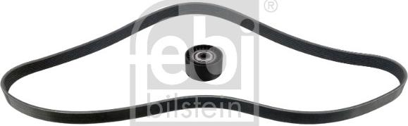 FEBI Bilstein 184757 - Поликлиновий ремінний комплект autozip.com.ua