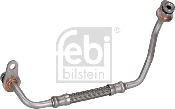 Febi Bilstein 184726 - Маслопровод, компресор autozip.com.ua