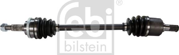 FEBI Bilstein 185951 - Приводний вал autozip.com.ua