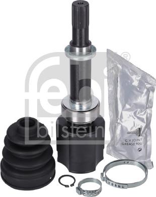 FEBI Bilstein 185929 - Шарнір, ШРУС, приводний вал autozip.com.ua