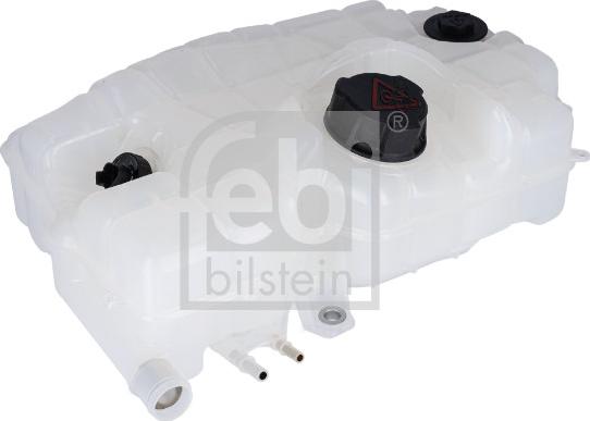 FEBI Bilstein 185920 - Компенсаційний бак, охолоджуюча рідина autozip.com.ua