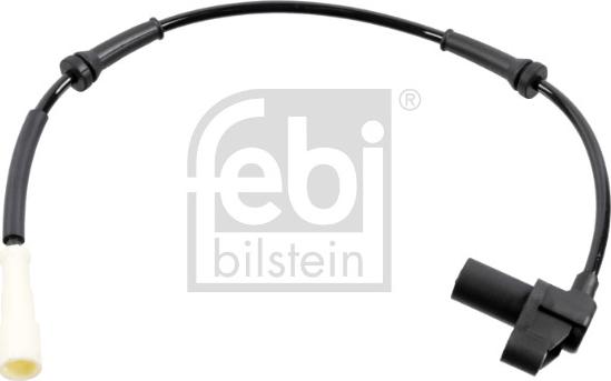 Febi Bilstein 185415 - Датчик ABS, частота обертання колеса autozip.com.ua