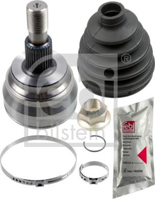 FEBI Bilstein 185596 - Шарнір, ШРУС, приводний вал autozip.com.ua