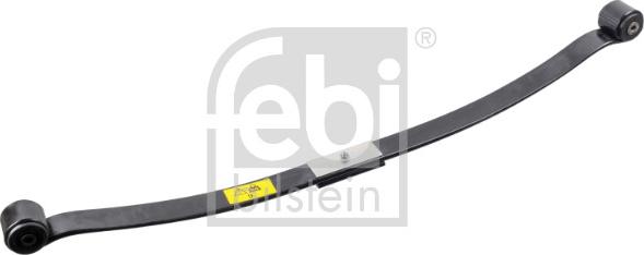 FEBI Bilstein 185500 - Багатолистові ресора autozip.com.ua