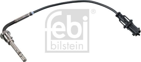 Febi Bilstein 185586 - Датчик, температура вихлопних газів autozip.com.ua