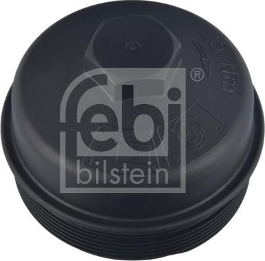 Febi Bilstein 185570 - Кришка, паливний фільтр autozip.com.ua