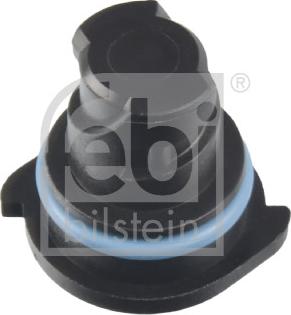 FEBI Bilstein 185640 - Різьбова пробка, масляний піддон autozip.com.ua