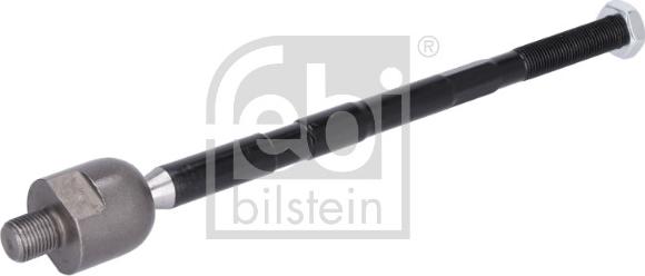 Febi Bilstein 185662 - Осьовий шарнір, рульова тяга autozip.com.ua