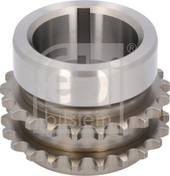 FEBI Bilstein 185618 - Шестерня, колінчастий вал autozip.com.ua