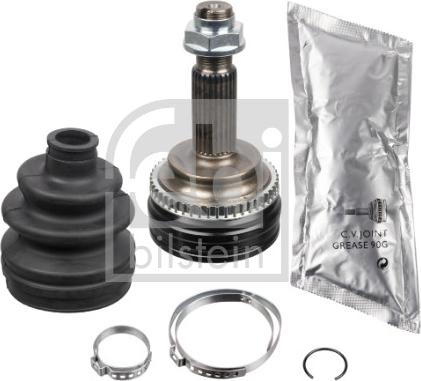 FEBI Bilstein 185098 - Шарнір, ШРУС, приводний вал autozip.com.ua