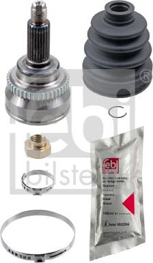 FEBI Bilstein 185093 - Шарнір, ШРУС, приводний вал autozip.com.ua
