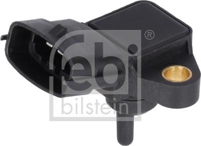 Febi Bilstein 185055 - Датчик, тиск у впускний трубі autozip.com.ua