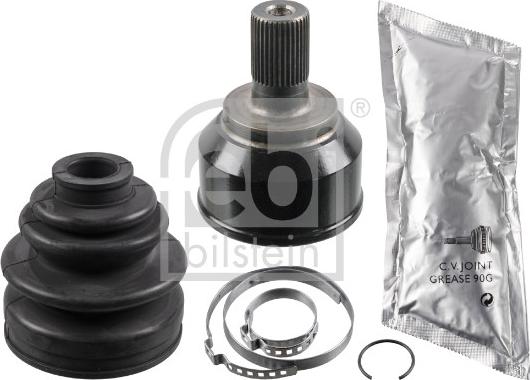 FEBI Bilstein 185075 - Шарнір, ШРУС, приводний вал autozip.com.ua