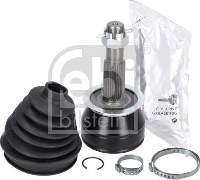FEBI Bilstein 185144 - Шарнір, ШРУС, приводний вал autozip.com.ua