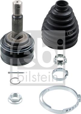 FEBI Bilstein 185106 - Шарнір, ШРУС, приводний вал autozip.com.ua