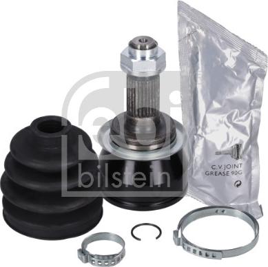 FEBI Bilstein 185107 - Шарнір, ШРУС, приводний вал autozip.com.ua