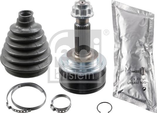 FEBI Bilstein 185132 - Шарнір, ШРУС, приводний вал autozip.com.ua