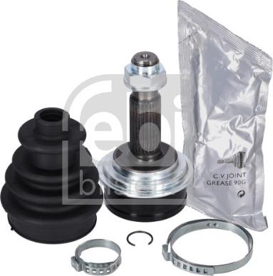 FEBI Bilstein 185122 - Шарнір, ШРУС, приводний вал autozip.com.ua