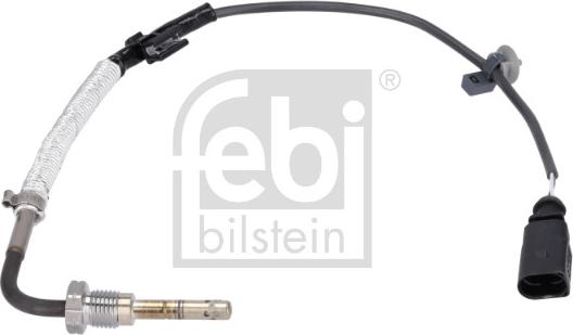 Febi Bilstein 185846 - Датчик, температура вихлопних газів autozip.com.ua