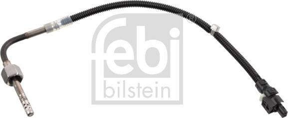 FEBI Bilstein 185807 - Датчик, температура вихлопних газів autozip.com.ua
