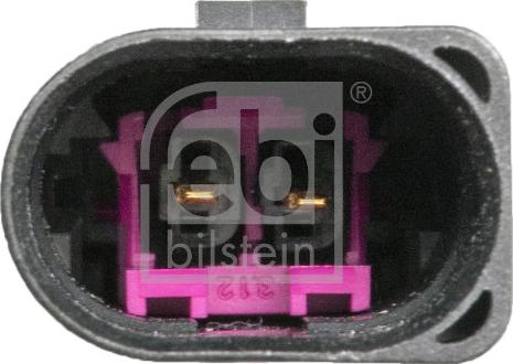 FEBI Bilstein 185813 - Датчик, температура вихлопних газів autozip.com.ua