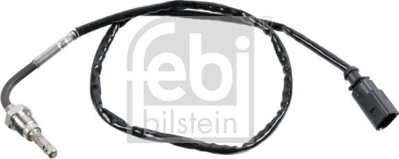 FEBI Bilstein 185813 - Датчик, температура вихлопних газів autozip.com.ua