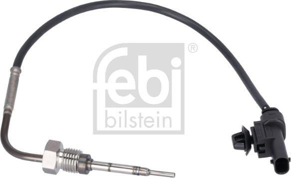 Febi Bilstein 185889 - Датчик, температура вихлопних газів autozip.com.ua