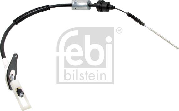 Febi Bilstein 185881 - Трос, управління зчепленням autozip.com.ua