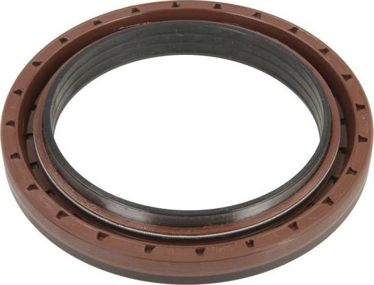 FEBI Bilstein 18583 - Ущільнююче кільце, сальник, маточина колеса autozip.com.ua