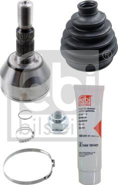 FEBI Bilstein 185872 - Шарнір, ШРУС, приводний вал autozip.com.ua