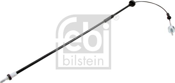 Febi Bilstein 185397 - Трос, управління зчепленням autozip.com.ua