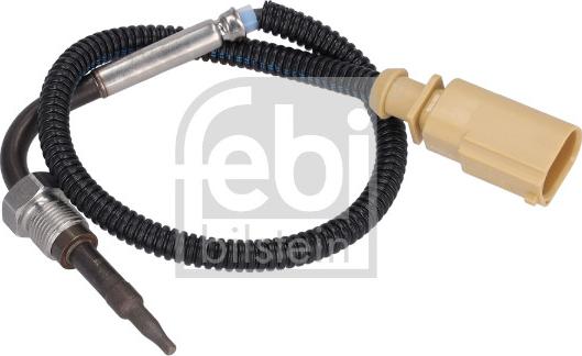 Febi Bilstein 185341 - Датчик, температура вихлопних газів autozip.com.ua