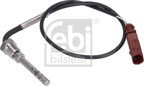 Febi Bilstein 185306 - Датчик, температура вихлопних газів autozip.com.ua