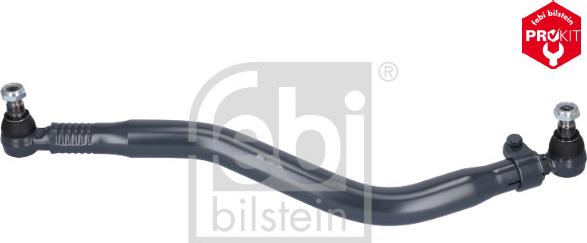 Febi Bilstein 185794 - Поздовжня рульова тяга autozip.com.ua