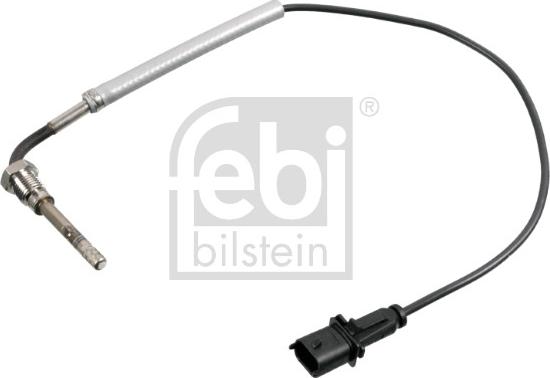 Febi Bilstein 185744 - Датчик, температура вихлопних газів autozip.com.ua