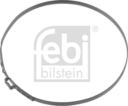 Febi Bilstein 18576 - Затискача хомут autozip.com.ua