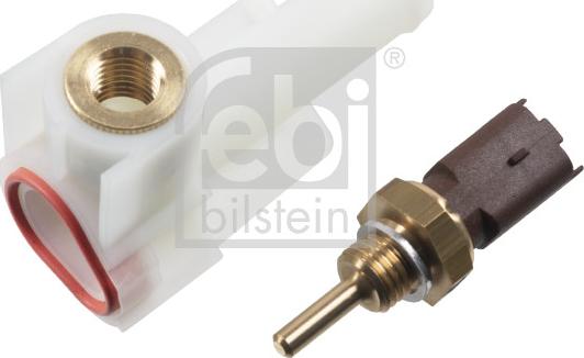 Febi Bilstein 185789 - Датчик, температура охолоджуючої рідини autozip.com.ua