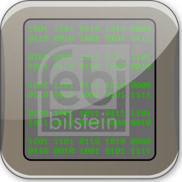 Febi Bilstein 185725 - Паливний фільтр autozip.com.ua