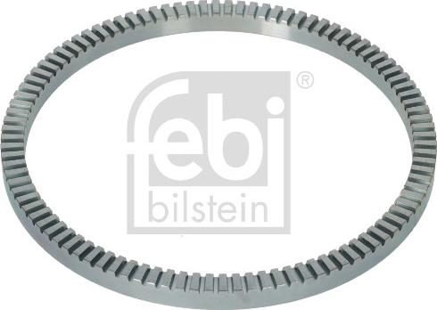 Febi Bilstein 186419 - Зубчастий диск імпульсного датчика, протівобл. устр. autozip.com.ua