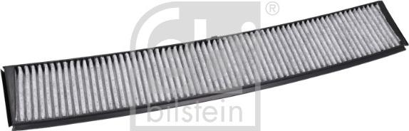 FEBI Bilstein 18641 - Фільтр, повітря у внутрішній простір autozip.com.ua