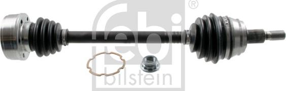 FEBI Bilstein 186435 - Приводний вал autozip.com.ua