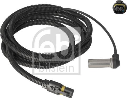 Febi Bilstein 186425 - Датчик ABS, частота обертання колеса autozip.com.ua