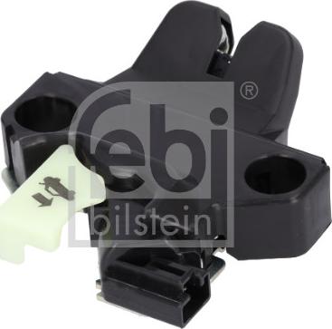 FEBI Bilstein 186478 - Замок задніх дверей autozip.com.ua