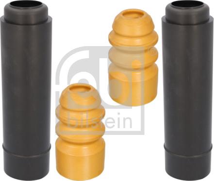 FEBI Bilstein 186542 - Пилозахисний комплект, амортизатор autozip.com.ua